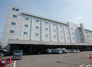 物流ビルC棟